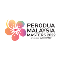 2022 BWF Badminton World Tour - Malaysia Masters Logo