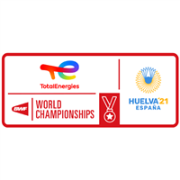 2021 BWF Badminton World Championships Logo