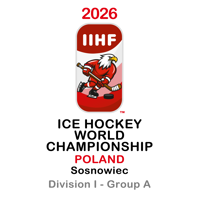 2026 Ice Hockey World Championship - Division I A
