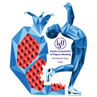 2023 ISU Junior Grand Prix of Figure Skating Logo