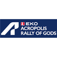 2021 World Rally Championship - Acropolis Rally Greece Logo