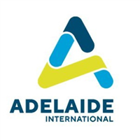 2021 WTA Tour - Adelaide International Logo