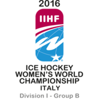 2016 Ice Hockey Women's World Championship - Division I B