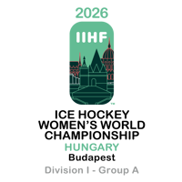 2026 Ice Hockey Women's World Championship - Division I A