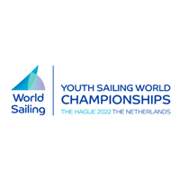 2022 Youth Sailing World Championships Logo