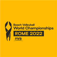 Beach Volleyball World Championships Rome 2022