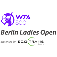 2024 WTA Tour - Berlin Ladies Open Logo