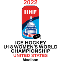 2022 Ice Hockey U18 Women