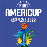 2022 FIBA Basketball AmeriCup Logo