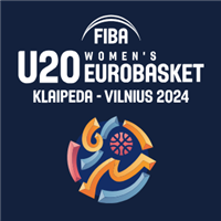 2024 FIBA U20 Women