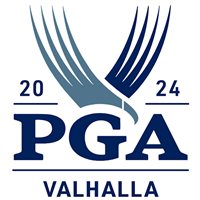 2024 Golf Major Championships - PGA Championship Logo