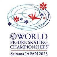 2023 World Figure Skating Championships Logo