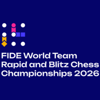 2026 FIDE World Rapid and Blitz Teams Championships
