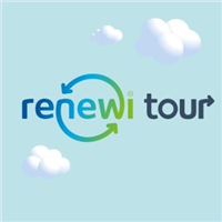 2023 UCI Cycling World Tour - Renewi Tour Logo
