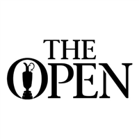 2024 Golf Major Championships - The Open Championship Logo