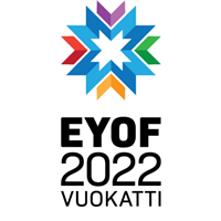 2022 Winter European Youth Olympic Festival Logo