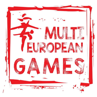 2021 Taekwondo Multi European Championships Logo