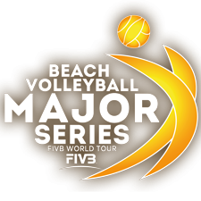 2018 Beach Volleyball Major Series