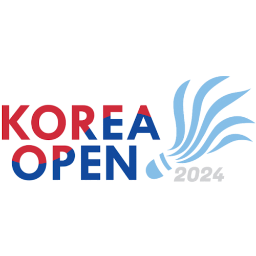 2024 BWF Badminton World Tour - Korea Open