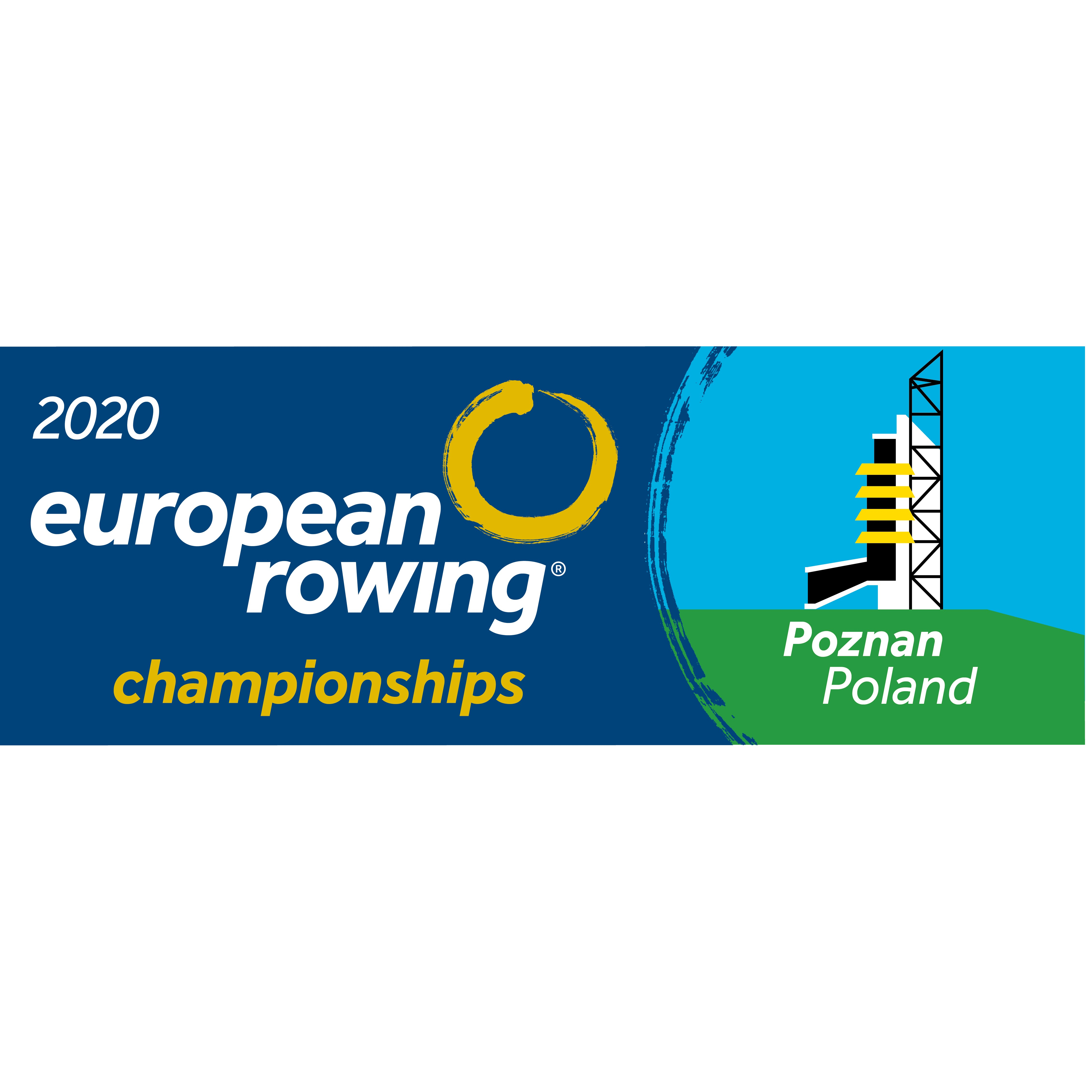 2020 European Rowing Championships