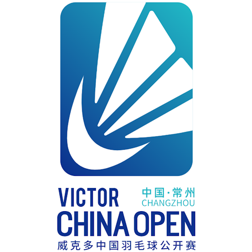 2026 BWF Badminton World Tour - China Open