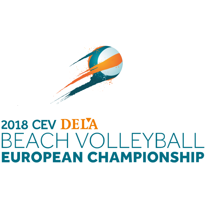 2018 Beach Volleyball European Championships