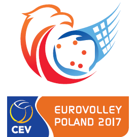 2017 European Men's Volleyball Championship