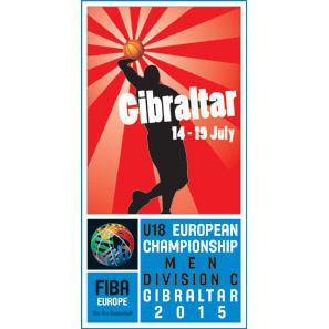 2015 FIBA U18 European Basketball Championship - Division C