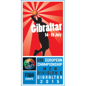 2015 FIBA U18 Eurobasket - Division C