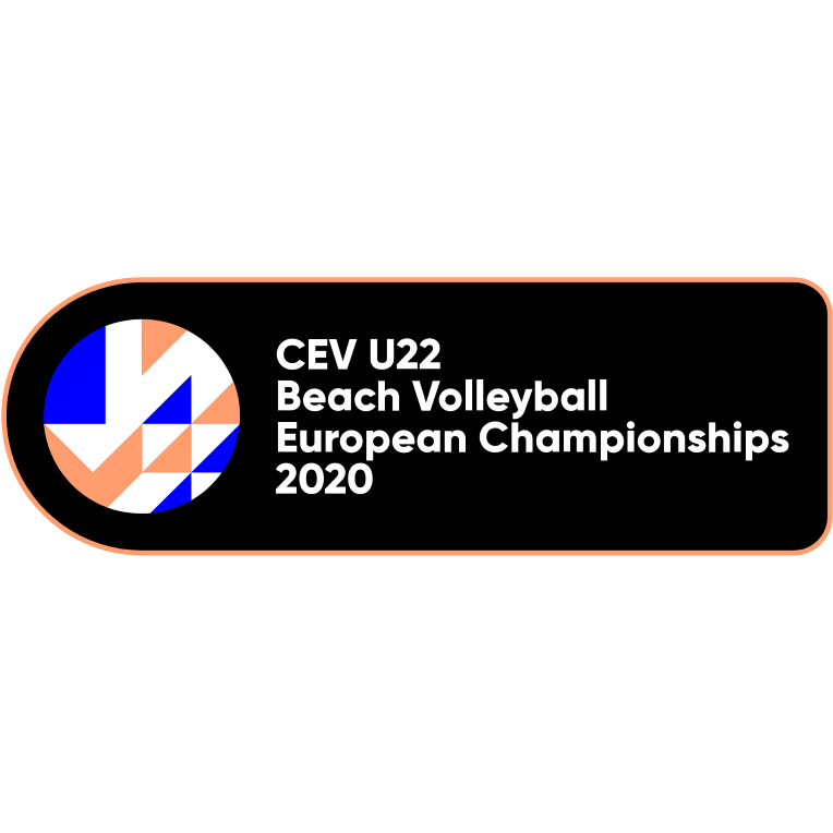 2020 U22 Beach Volleyball European Championship
