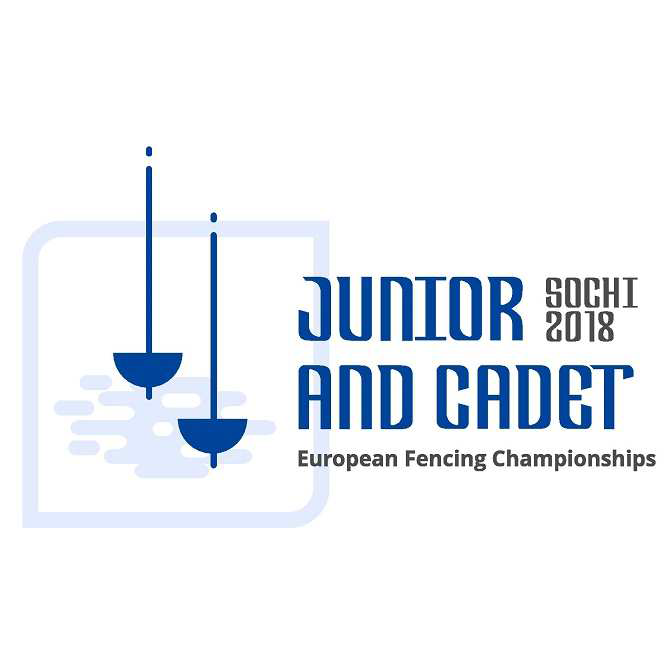 2018 Fencing Cadet And Junior European Championships