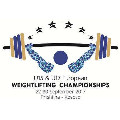 2017 European Youth Weightlifting Championships