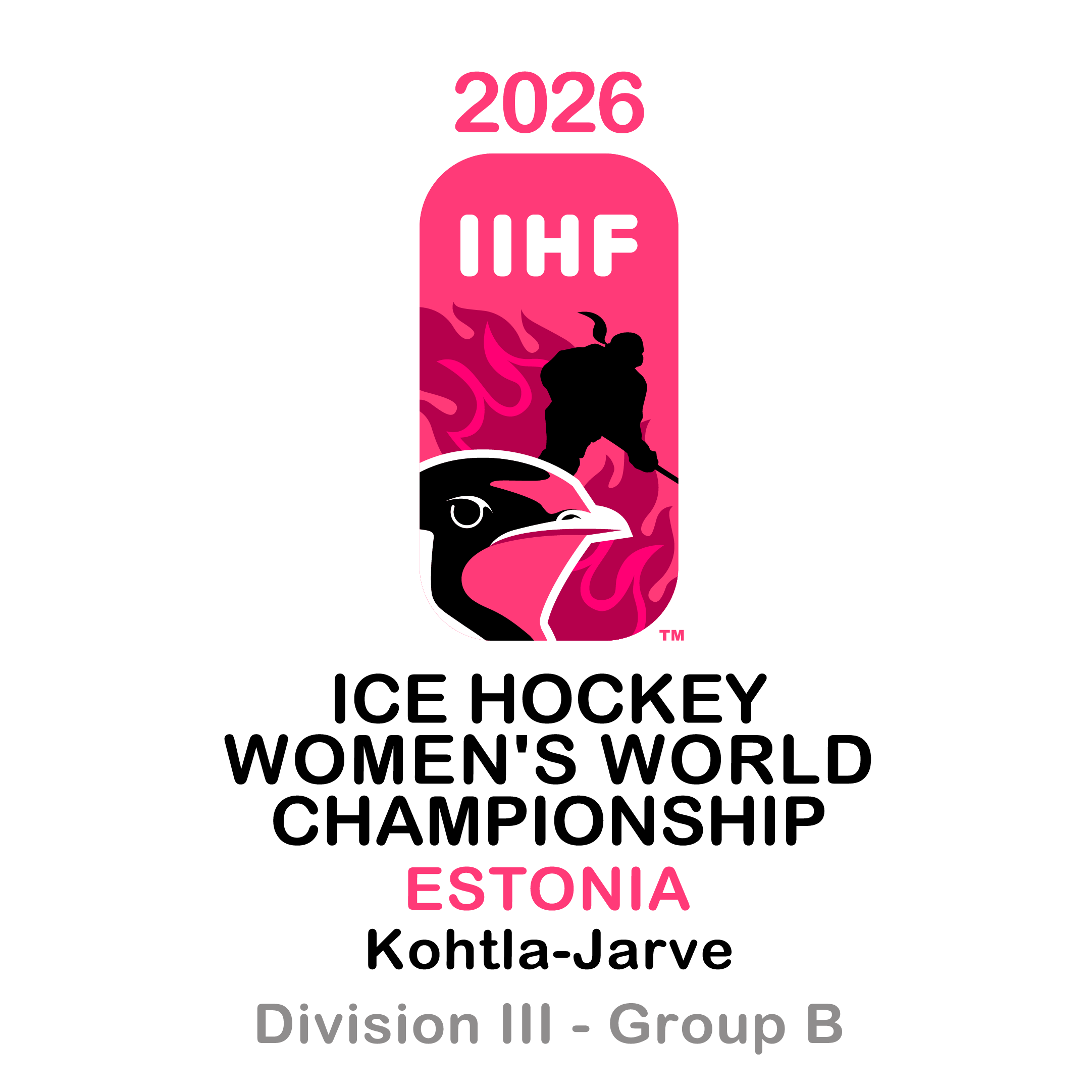 2026 Ice Hockey Women's World Championship - Division III B