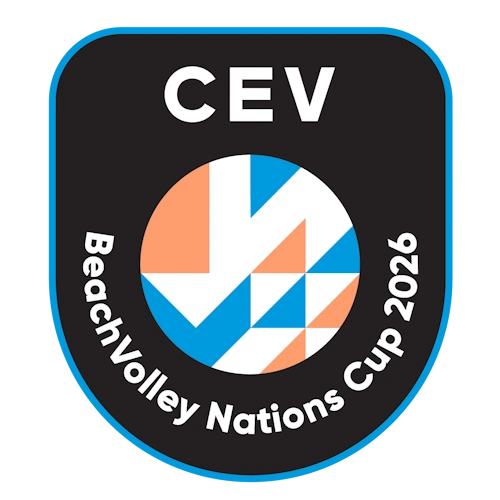 2026 Beach Volleyball European Nations Cup