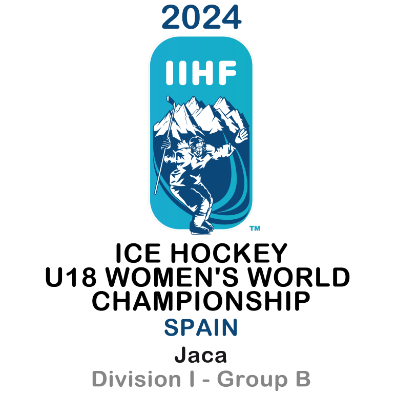 2024 Ice Hockey U18 Women's World Championship - Division I B