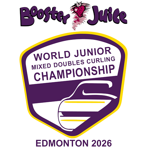 2026 World Junior Mixed Doubles Curling Championships