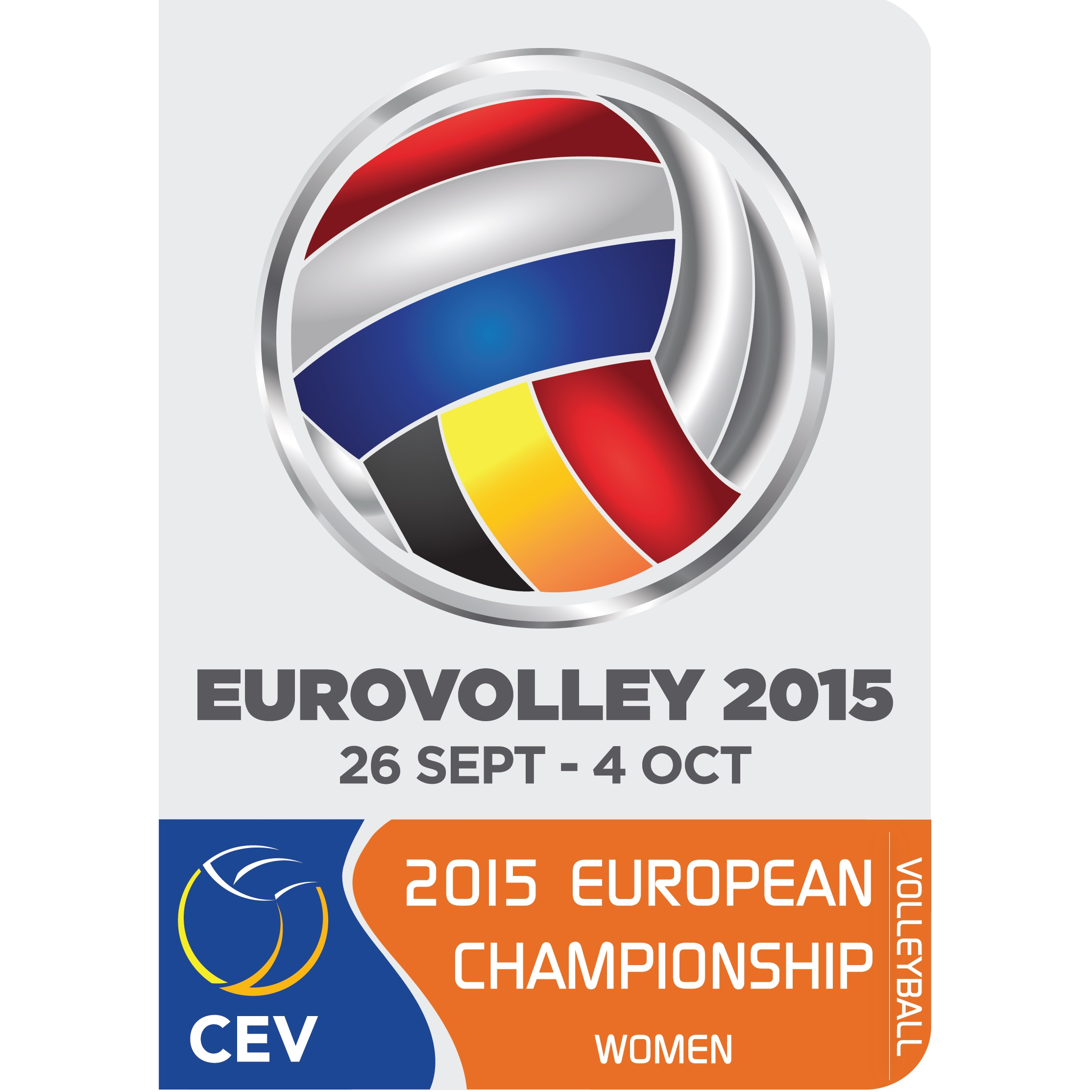 2015 European Women's Volleyball Championship
