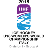 2018 Ice Hockey U18 Women's World Championship - Division I A