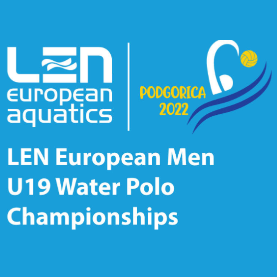 2022 European Men's U19 Water Polo Championship