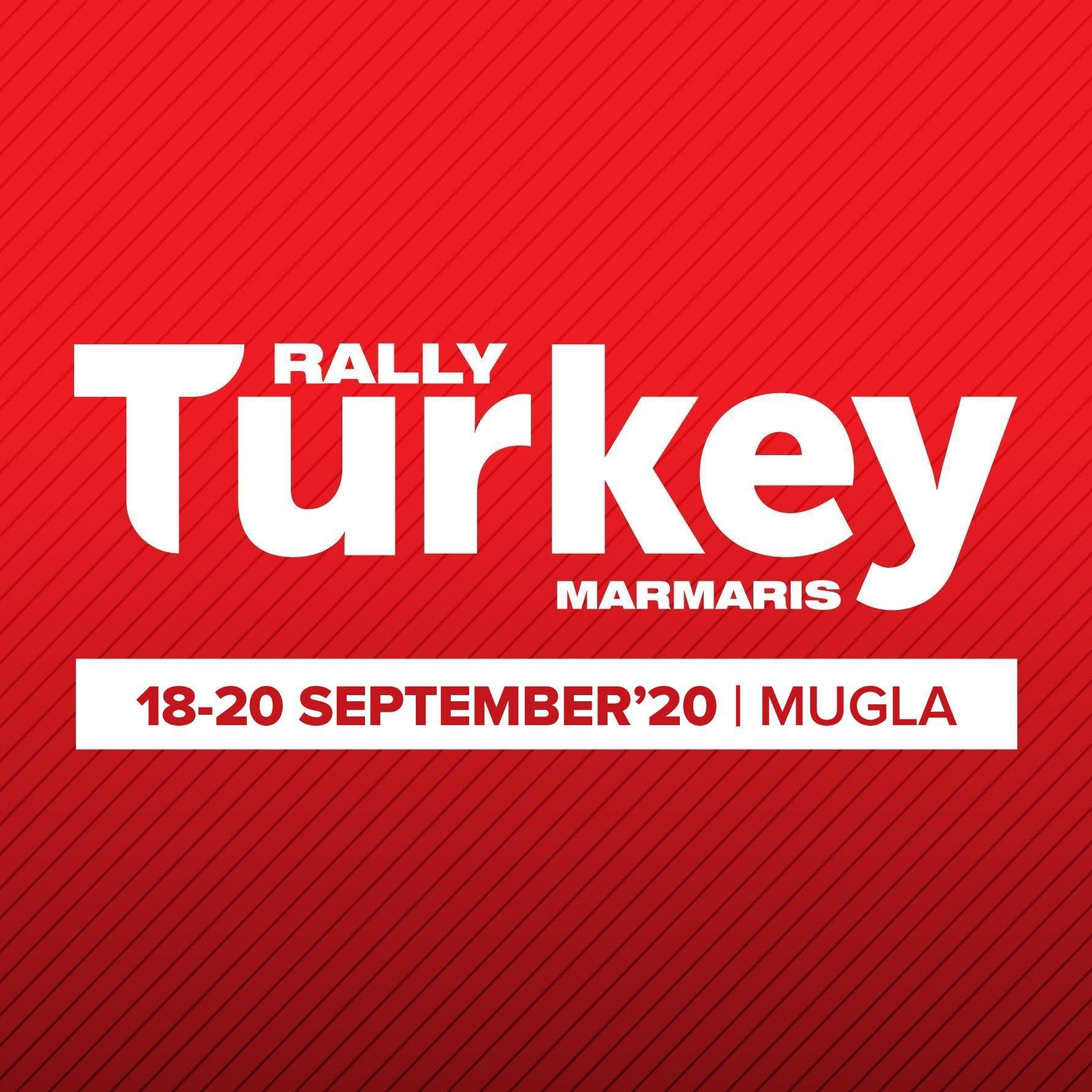 2020 World Rally Championship - Rally of Turkey