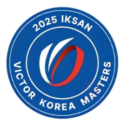 2025 BWF Badminton World Tour - Korea Masters