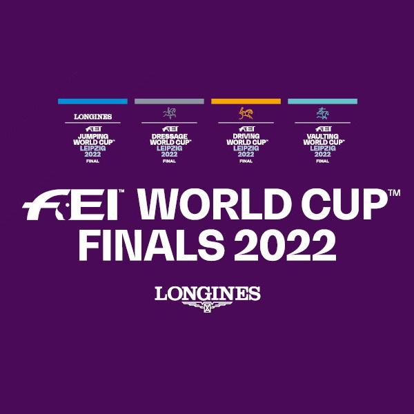 2022 Equestrian World Cup - Finals