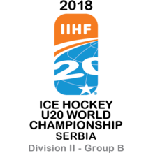 2018 Ice Hockey U20 World Championship - Division II B