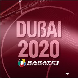 2020 Karate 1 Premier League