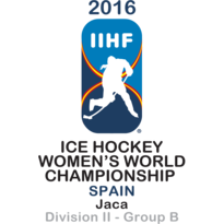 2016 Ice Hockey Women's World Championship - Division II B