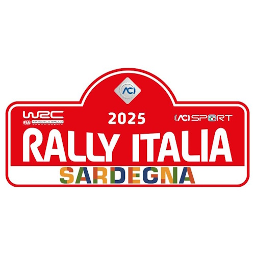 2025 World Rally Championship - Rally Italia Sardegna