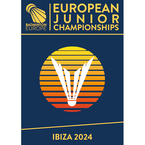 2024 European Junior Badminton Championships