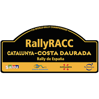 2019 World Rally Championship - RACC Rally Catalunya de España