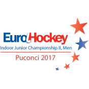2017 EuroHockey Indoor Junior Championship  - II Men