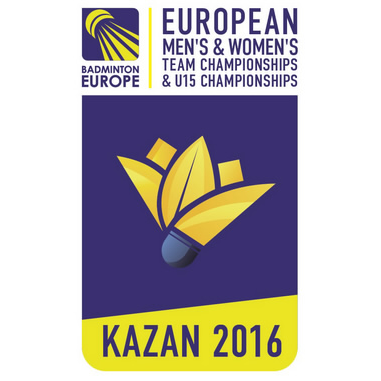 2016 European Team Badminton Championships